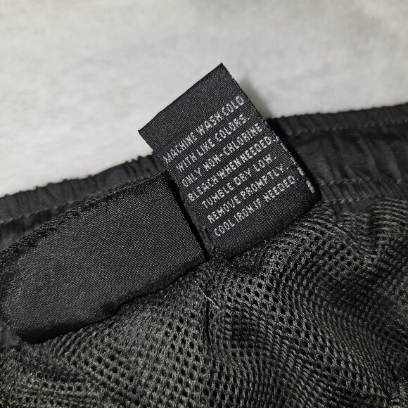 Men’s Weatherproof Performance Pants Black Insulated Polyester Mesh XL - Picture 5 of 8